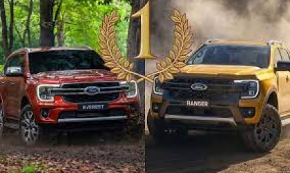 Thị trường ô tô Việt Nam tháng 2/2023: Phân khúc xe bán tải - Ford Ranger là số 1